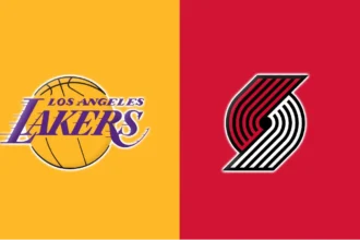 Los Angeles Lakers vs Portland Trail Blazers