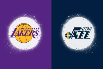 Los Angeles Lakers vs Utah Jazz
