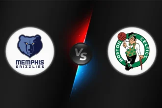 Memphis Grizzlies vs Boston Celtics
