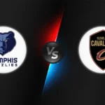 Memphis Grizzlies vs Cleveland Cavaliers