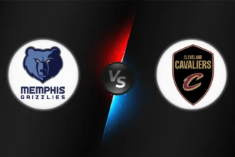 Memphis Grizzlies vs Cleveland Cavaliers