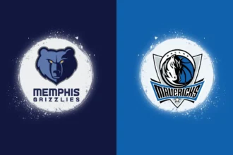 Memphis Grizzlies vs Dallas Mavericks