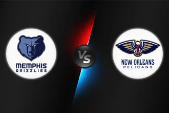 Memphis Grizzlies vs New Orleans Pelicans