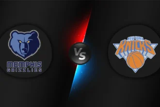 Memphis Grizzlies vs New York Knicks