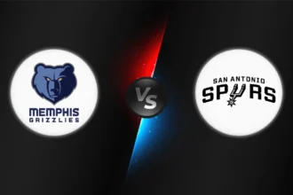 Memphis Grizzlies vs San Antonio Spurs