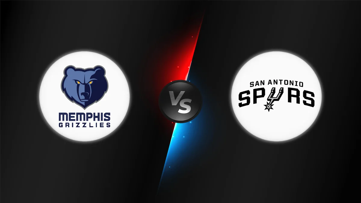 Memphis Grizzlies vs San Antonio Spurs
