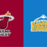 Miami Heat vs Denver Nuggets