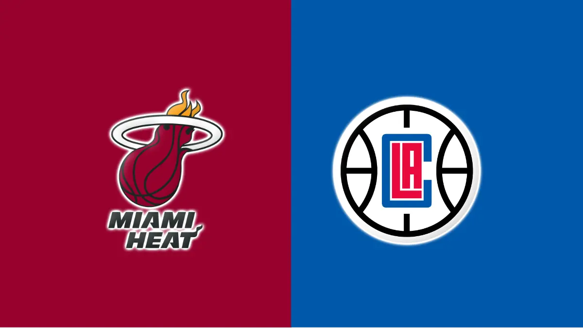 Miami Heat vs LA Clippers