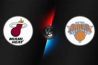 Miami Heat vs New York Knicks