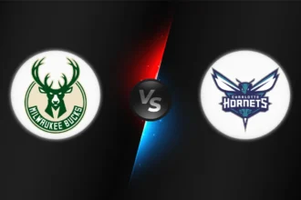 Milwaukee Bucks vs Charlotte Hornets