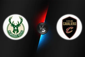 Milwaukee Bucks vs Cleveland Cavaliers