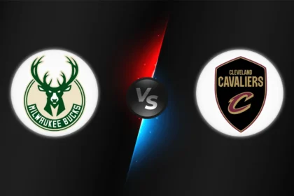 Milwaukee Bucks vs Cleveland Cavaliers