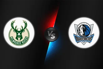 Milwaukee Bucks vs Dallas Mavericks