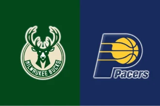 Milwaukee Bucks vs Indiana Pacers