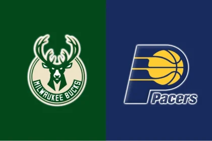 Milwaukee Bucks vs Indiana Pacers
