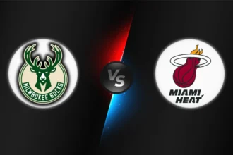 Milwaukee Bucks vs Miami Heat