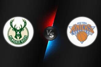 Milwaukee Bucks vs New York Knicks