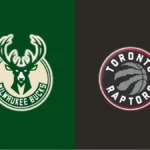 Milwaukee Bucks vs Toronto Raptors