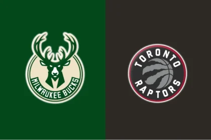 Milwaukee Bucks vs Toronto Raptors