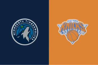 Minnesota Timberwolves vs New York Knicks