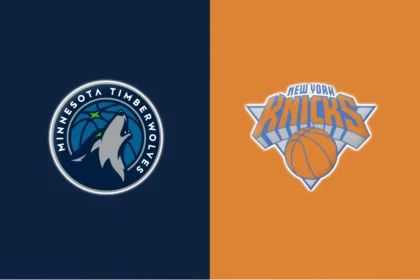 Minnesota Timberwolves vs New York Knicks