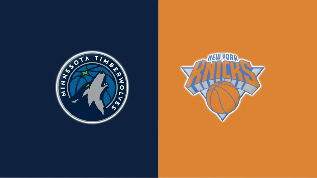 Minnesota Timberwolves vs New York Knicks Minnesota Timberwolves vs New York Knicks