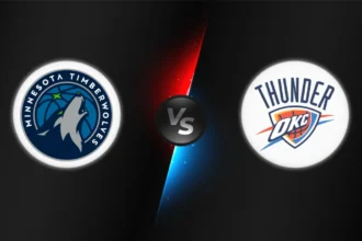 Minnesota Timberwolves vs Oklahoma City Thunder
