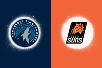 Minnesota Timberwolves vs Phoenix Suns