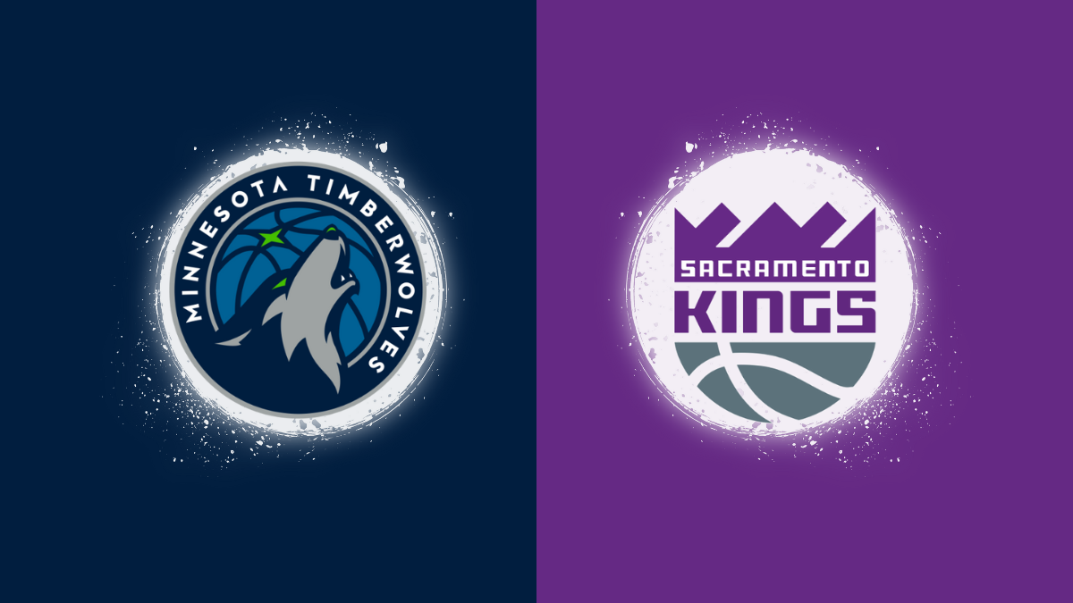 Minnesota Timberwolves vs Sacramento Kings Minnesota Timberwolves vs Sacramento Kings
