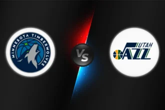Minnesota Timberwolves vs Utah Jazz