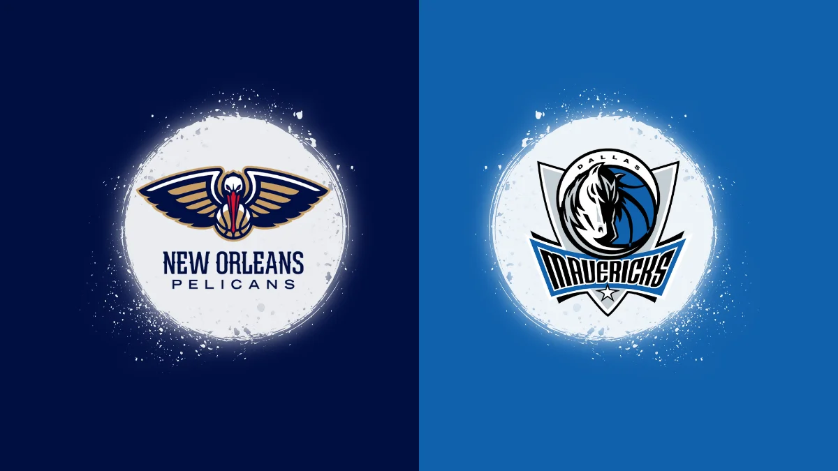 New Orleans Pelicans vs Dallas Mavericks