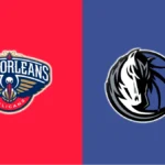 New Orleans Pelicans vs Dallas Mavericks