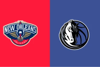 New Orleans Pelicans vs Dallas Mavericks