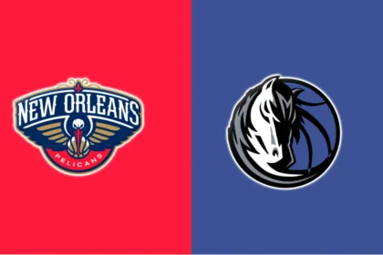 New Orleans Pelicans vs Dallas Mavericks
