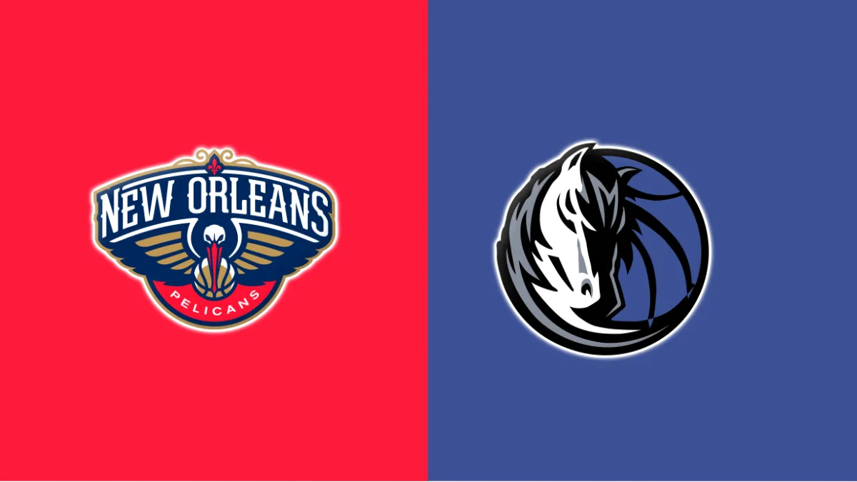 New Orleans Pelicans vs Dallas Mavericks New Orleans Pelicans vs Dallas Mavericks