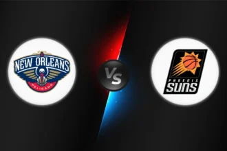 New Orleans Pelicans vs Phoenix Suns