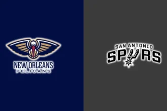 New Orleans Pelicans vs San Antonio Spurs