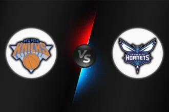 New York Knicks vs Charlotte Hornets