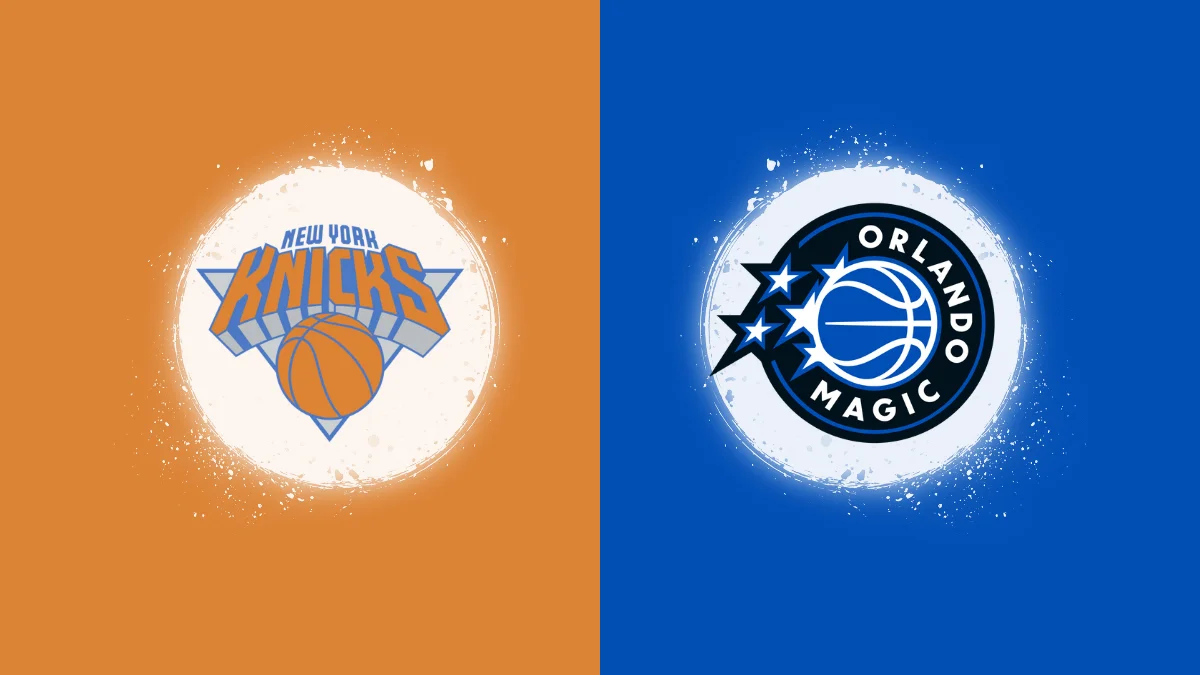 New York Knicks vs Orlando Magic