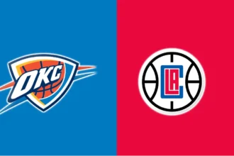 Oklahoma City Thunder vs LA Clippers