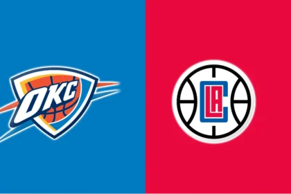 Oklahoma City Thunder vs LA Clippers