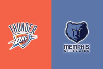Oklahoma City Thunder vs Memphis Grizzlies