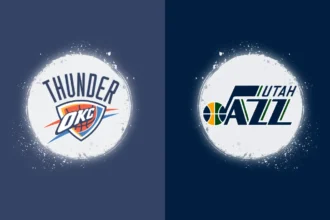 Oklahoma City Thunder vs Utah Jazz