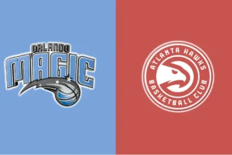 Orlando Magic vs Atlanta Hawks