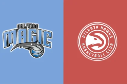 Orlando Magic vs Atlanta Hawks