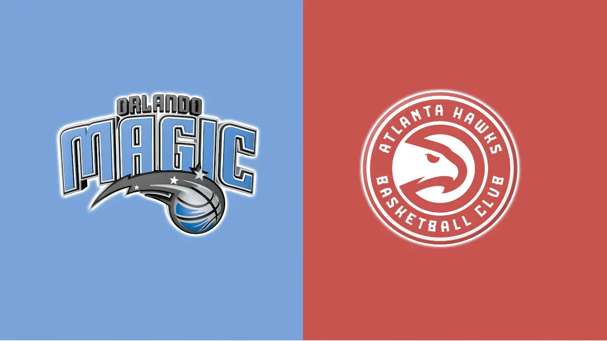 Orlando Magic vs Atlanta Hawks