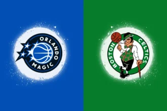 Orlando Magic vs Boston Celtics