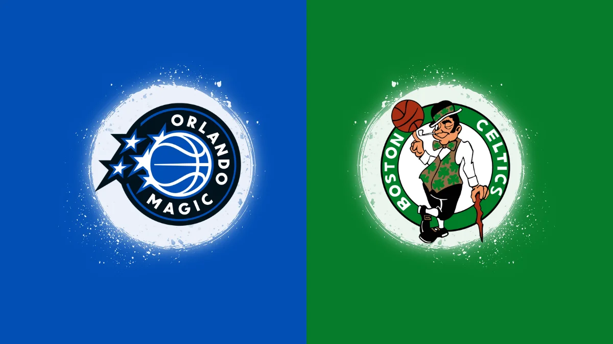 Orlando Magic vs Boston Celtics