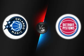 Orlando Magic vs Detroit Pistons