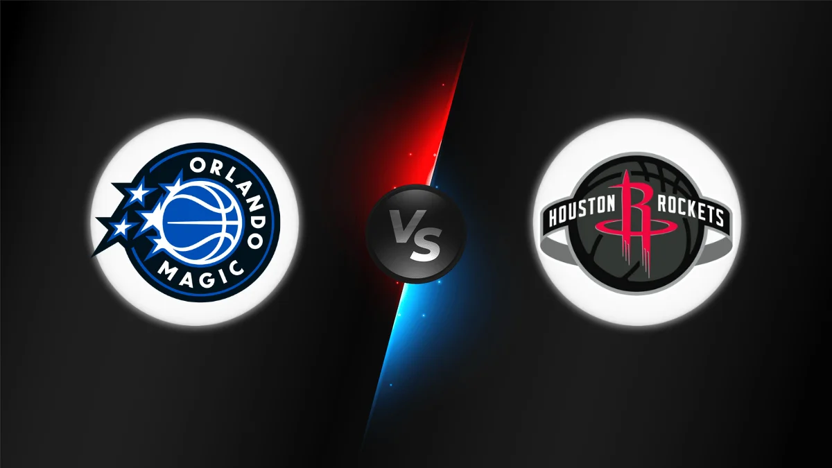 Orlando Magic vs Houston Rockets